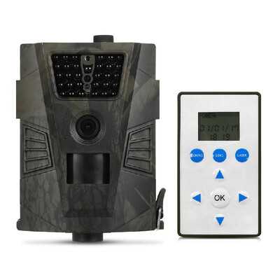 8MP 720P Trail Camera Hunting Game Camera Outdoor Wildlife Scouting Camera with LCD Remote Control PIR Sensor Infrared Night Visio
8MP 720P Trail Camera Hunting Game Camera Outdoor Wildlife Scouting Camera with LCD Remote Control PIR Sensor Infrared Night Visio