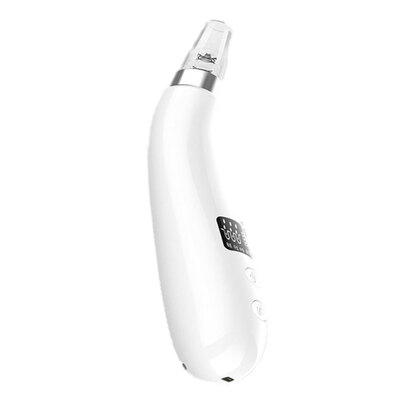 Electric Blackhead Treatment Instrument Shrink Pores Repair Skin USB Rechargeable 4 Modes 6 Tips
Electric Blackhead Treatment Instrument Shrink Pores Repair Skin USB Rechargeable 4 Modes 6 Tips
