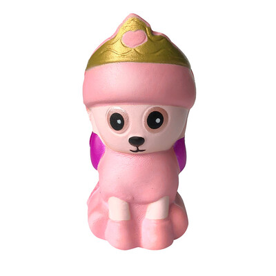 Gotoamei Squishies Adorable Poodle Slow Rising Cream Squeeze Scented Stress Relief Toys
Gotoamei Squishies Adorable Poodle Slow Rising Cream Squeeze Scented Stress Relief Toys