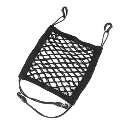Greensen Multifunction Double Layer Seating Side Storage Net Bag Car Sundries Pocket Organizer Holder 
Greensen Multifunction Double Layer Seating Side Storage Net Bag Car Sundries Pocket Organizer Holder