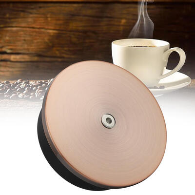 Greensen Practical Coffee Maker Stainless Steel Filter Press Lid Coffee Pot Accessories Kettle Lid Electroplated Lid
Greensen Practical Coffee Maker Stainless Steel Filter Press Lid Coffee Pot Accessories Kettle Lid Electroplated Lid