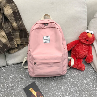 Ancient sense of light school bag women Korean version of high school wind backpack travel small fresh college students campus sho
Ancient sense of light school bag women Korean version of high school wind backpack travel small fresh college students campus sho
