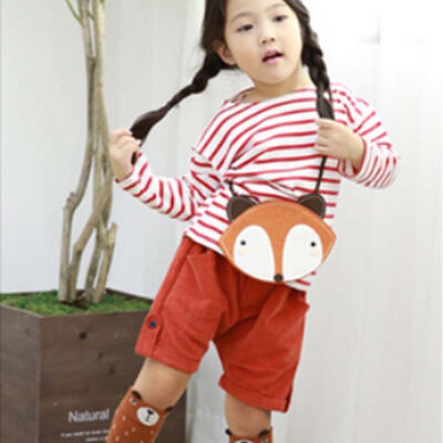 2018 New Style Fashion Cute Toddler Kids Baby Small Fox Bag Children Girls Messenger Shoulder Handbags
2018 New Style Fashion Cute Toddler Kids Baby Small Fox Bag Children Girls Messenger Shoulder Handbags
