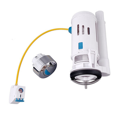 Wire-controlled Side Press Double-row Drain Valve Toilet Tank Button Universal Toilet Flush Valve
Wire-controlled Side Press Double-row Drain Valve Toilet Tank Button Universal Toilet Flush Valve