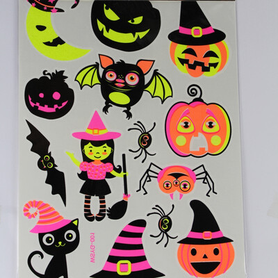 SXC-13 wénshēn tiē yánsè liànglì wànshèngjié wénshēn tiē gèxìng wénshēn tiē 295000 SXC-13 Tattoo Sticker Color Bright Halloween
SXC-13 wénshēn tiē yánsè liànglì wànshèngjié wénshēn tiē gèxìng wénshēn tiē 295000 SXC-13 Tattoo Sticker Color Bright Halloween