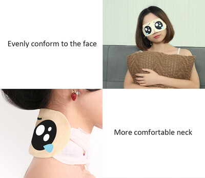 iHealth Steam Eye Mask Eliminate Swollen Eyes Fine line of Wrinkles Dark Circle Eye Bags Face Care 10 pcs bag
iHealth Steam Eye Mask Eliminate Swollen Eyes Fine line of Wrinkles Dark Circle Eye Bags Face Care 10 pcs bag