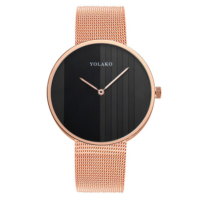 Unique Women Watches Simple Dial Ladies Quartz Wristwatch Fashion Mesh Strap Business Gift Clock Top Brand Relogio Feminino
Unique Women Watches Simple Dial Ladies Quartz Wristwatch Fashion Mesh Strap Business Gift Clock Top Brand Relogio Feminino