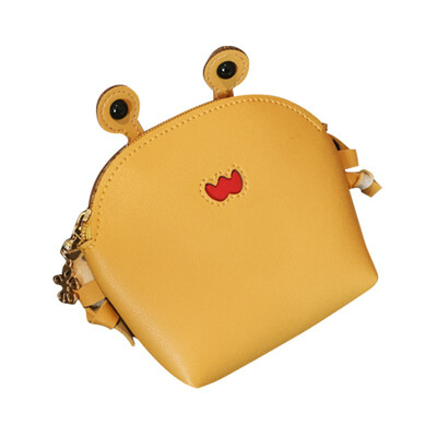 Women 2019 Hot Mini Crab Zipper Cross-body Handbag Fashion Girls Kids PU Shoulder Messenger Bag
Women 2019 Hot Mini Crab Zipper Cross-body Handbag Fashion Girls Kids PU Shoulder Messenger Bag