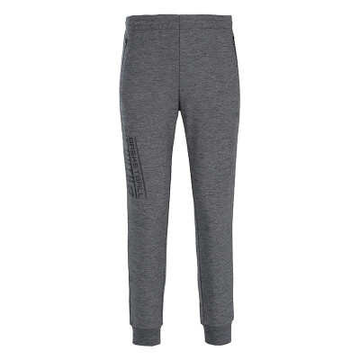 PEAK mens trousers autumn&winter new casual comfortable knit sports trousers DF383081 deep hemp gray L code
PEAK mens trousers autumn&winter new casual comfortable knit sports trousers DF383081 deep hemp gray L code