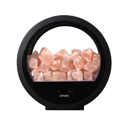 UFAWO U3 Wireless BT SpeakerCrystal Salt Rock Lamp Sound Box Night Light USB Bedside Table Decorative Lamp Music Loudspeaker
UFAWO U3 Wireless BT SpeakerCrystal Salt Rock Lamp Sound Box Night Light USB Bedside Table Decorative Lamp Music Loudspeaker
