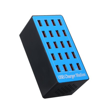 USB Smart Charger with 20 Ports Power Adapter of Universal Compatibility Charging Station for Family&Office Use
USB Smart Charger with 20 Ports Power Adapter of Universal Compatibility Charging Station for Family&Office Use