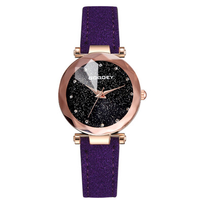 Luxury Women Watches Starry Sky Dot Dial Ladies Quartz Wristwatch Casual Leather Strap Clock Dress Gift Female Zegarki Damskie
Luxury Women Watches Starry Sky Dot Dial Ladies Quartz Wristwatch Casual Leather Strap Clock Dress Gift Female Zegarki Damskie
