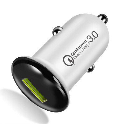 Quick Car Charger With USB Port Fast Charging Travel Charger Adapter Mobile Phone Charger For iPhone Samsung Tablet
Quick Car Charger With USB Port Fast Charging Travel Charger Adapter Mobile Phone Charger For iPhone Samsung Tablet