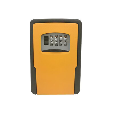 Key Storage Lock Box Wall Mounted Key Lock Box With 4-Digit Combination for House Keys Car Keys for Home Office
Key Storage Lock Box Wall Mounted Key Lock Box With 4-Digit Combination for House Keys Car Keys for Home Office