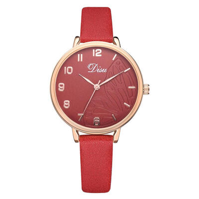 Business Womens Watches Scale Roman Numerals Ladies Quartz Wristwatch Fashion Leather Strap Minimalism Clock Reloj Mujer
Business Womens Watches Scale Roman Numerals Ladies Quartz Wristwatch Fashion Leather Strap Minimalism Clock Reloj Mujer