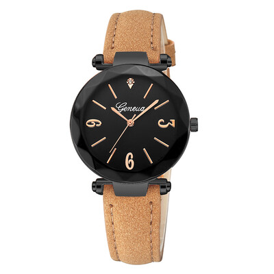 Top Brand Rose Gold Luxury High Quality Casual Geneva Leather Strap Women Watches Bracelet Ladies Clock Hour Quartz Watch 233
Top Brand Rose Gold Luxury High Quality Casual Geneva Leather Strap Women Watches Bracelet Ladies Clock Hour Quartz Watch 233