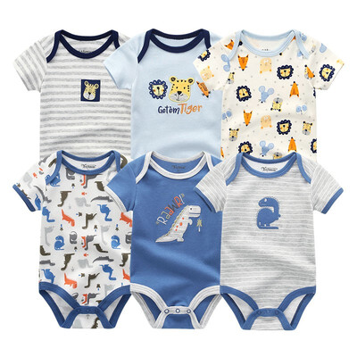 6PCS Newest Baby Clothing Set Baby Girls Clothes Roupas de bebe Unicon Newborn Babywear Baby Boys Clothes Bodysuits Rompers
6PCS Newest Baby Clothing Set Baby Girls Clothes Roupas de bebe Unicon Newborn Babywear Baby Boys Clothes Bodysuits Rompers