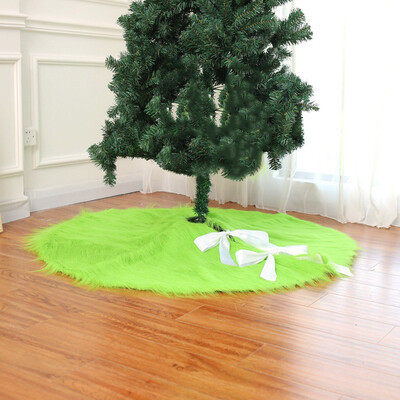 Tailored 78cm Christmas Plush Long Haired Christmas Tree Skirt Christmas Tree Skirt Decor 
Tailored 78cm Christmas Plush Long Haired Christmas Tree Skirt Christmas Tree Skirt Decor