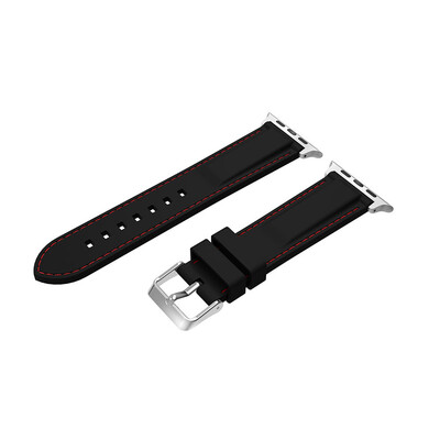 〖Follure〗New Fashion Sports Silicone Bracelet Strap Band For Apple Watch Series 4 40mm
〖Follure〗New Fashion Sports Silicone Bracelet Strap Band For Apple Watch Series 4 40mm