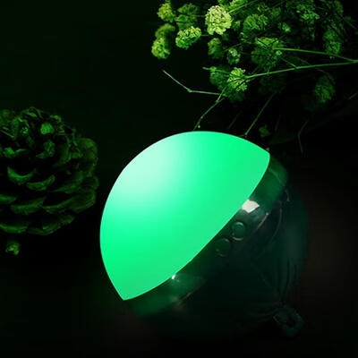 Mini Smart Ball Shape Wireless Bluetooth Speaker With LED Light Built-in Christmas Songs
Mini Smart Ball Shape Wireless Bluetooth Speaker With LED Light Built-in Christmas Songs