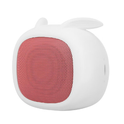 Smalody Mini Bluetooth Speaker Portable Sound Box Cute Rabbit Speakers with Microphone TF Slot for iPhone Samsung Smart Phone
Smalody Mini Bluetooth Speaker Portable Sound Box Cute Rabbit Speakers with Microphone TF Slot for iPhone Samsung Smart Phone