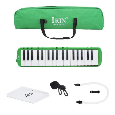 37 Piano Keys Melodica Pianica Musical Instrument with Carrying Bag for Students Beginners Kids
37 Piano Keys Melodica Pianica Musical Instrument with Carrying Bag for Students Beginners Kids