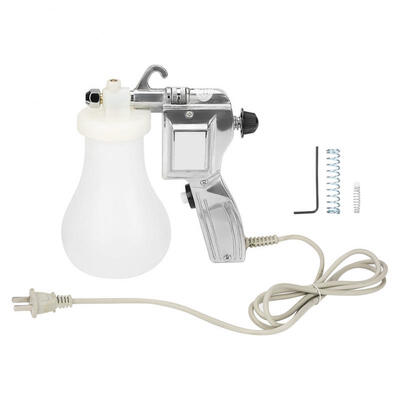 Greensen 40W Electric Textile Spot Removing Spray Gun Clothing Dust Cleaner Tool CN Plug 220V
Greensen 40W Electric Textile Spot Removing Spray Gun Clothing Dust Cleaner Tool CN Plug 220V