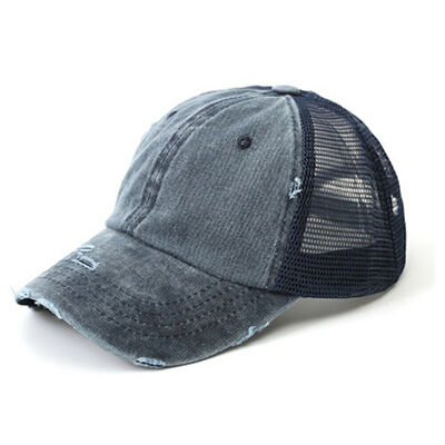 Ponytail Baseball Cap Messy High Buns Mesh Trucker Visor Summer Beach Hat Womens
Ponytail Baseball Cap Messy High Buns Mesh Trucker Visor Summer Beach Hat Womens