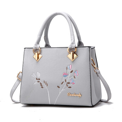 2018 Messenger Bags Women handbag flower women shoulder bags women pu leather tote bag ladies bags brands totes sac a main S1213
2018 Messenger Bags Women handbag flower women shoulder bags women pu leather tote bag ladies bags brands totes sac a main S1213