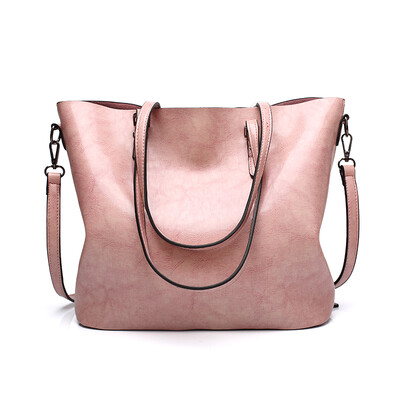 Women fashion shoulder bag ladies casual totes female crossbody bag PU leather with high quality solid designs
Women fashion shoulder bag ladies casual totes female crossbody bag PU leather with high quality solid designs