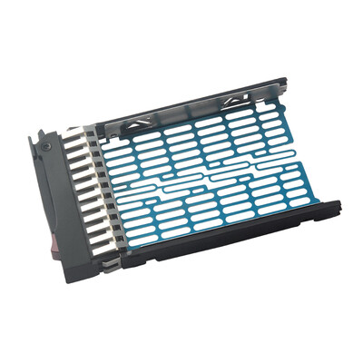 For HP G7 25" Drive Caddy SAS SATA HDD Tray Bracket 371593-001 DL380 DL370 DL360 G5 G6 G7
For HP G7 25" Drive Caddy SAS SATA HDD Tray Bracket 371593-001 DL380 DL370 DL360 G5 G6 G7