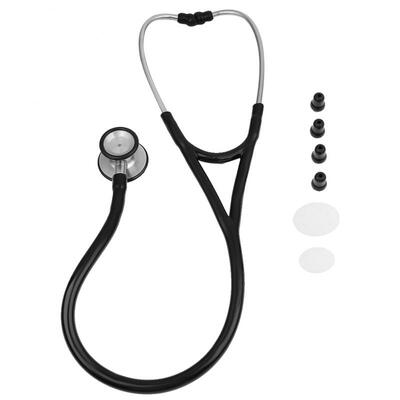 Greensen Professional Doctor Cardiology Stethoscope Acoustic Medical Auscultation Device
Greensen Professional Doctor Cardiology Stethoscope Acoustic Medical Auscultation Device