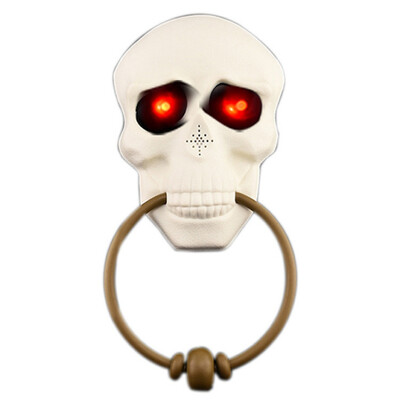 Halloween Party Decoration Horror Doorbell Skull Pumpkin Vampire Illuminate Doorbell Halloween Sound And Light Props
Halloween Party Decoration Horror Doorbell Skull Pumpkin Vampire Illuminate Doorbell Halloween Sound And Light Props