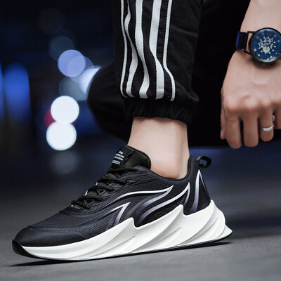 Foreign trade cross-border 2019 summer new bonfire running shoes Korean version of the trend of thick-soled blade sports shoes manufacturers
Foreign trade cross-border 2019 summer new bonfire running shoes Korean version of the trend of thick-soled blade sports shoes manufacturers