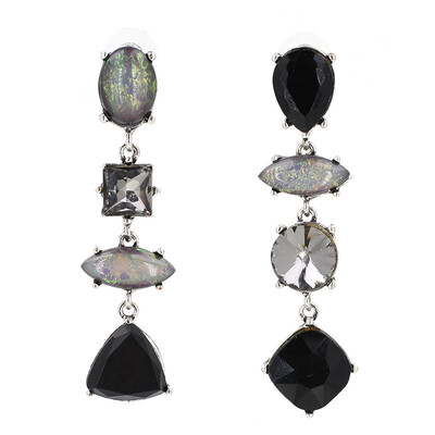 2019 Fashion Cute Statement Earrings For Women European Style Creative Irregular Shape Artistic Rhinestone Earrings D1409
2019 Fashion Cute Statement Earrings For Women European Style Creative Irregular Shape Artistic Rhinestone Earrings D1409