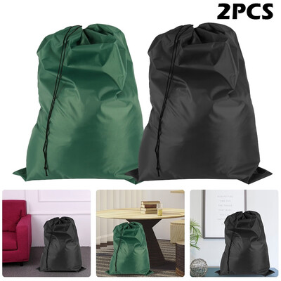 2Pcs Nylon Laundry Bag Travel Drawstring Bag Rip-Stop Large Hamper Liner Machine Washable 71x101cm
2Pcs Nylon Laundry Bag Travel Drawstring Bag Rip-Stop Large Hamper Liner Machine Washable 71x101cm