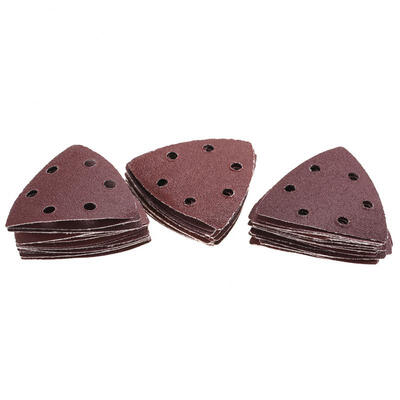 Greensen 50pcs Grit Sander Sanding Polishing Paper Pads Triangular Abrasive Sandpaper Set
Greensen 50pcs Grit Sander Sanding Polishing Paper Pads Triangular Abrasive Sandpaper Set