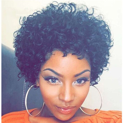 〖Follure〗Black Women Natural Sexy Short Wavy Curly Synthetic Wig Fsahion Parting Wigs
〖Follure〗Black Women Natural Sexy Short Wavy Curly Synthetic Wig Fsahion Parting Wigs