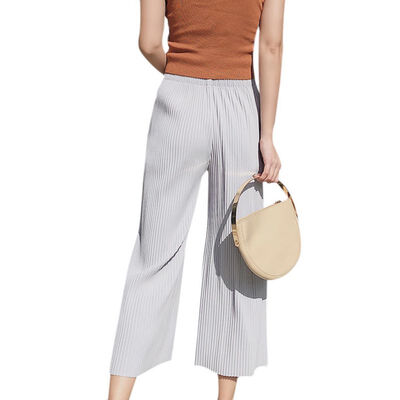 Summer Female Wrinkle High Waist Loose Wide Leg Chiffon Pants Korean Style Fashion Pants P2
Summer Female Wrinkle High Waist Loose Wide Leg Chiffon Pants Korean Style Fashion Pants P2