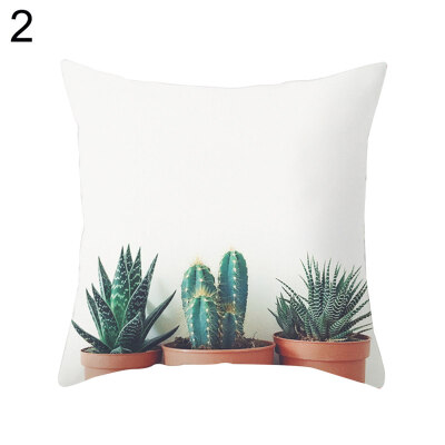 Flamingo Leaf Pineapple Cactus Pillow Cover Cushion Case Home Car Sofa Bed Decor
Flamingo Leaf Pineapple Cactus Pillow Cover Cushion Case Home Car Sofa Bed Decor