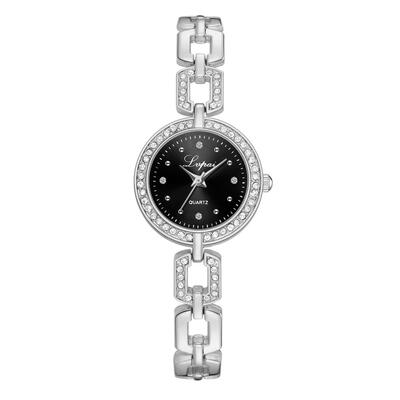 Womens Watches Fashion With Rhinestone Bracelet Ladies Watch Simple Clock Dress Gift Wristwatch Luxury Bayan Kol Saati
Womens Watches Fashion With Rhinestone Bracelet Ladies Watch Simple Clock Dress Gift Wristwatch Luxury Bayan Kol Saati