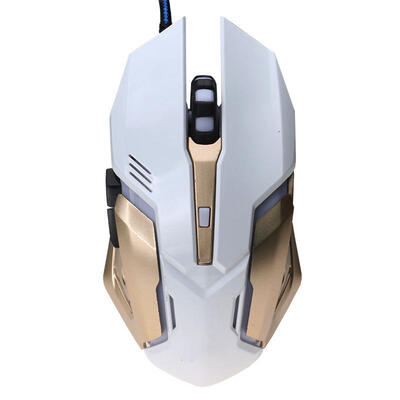 2018 New Buttons 2 Colors LED Optical USB Wired Mouse Gamer Mice Computer Mause Mouse Gaming Mouse For Pro Gamer
2018 New Buttons 2 Colors LED Optical USB Wired Mouse Gamer Mice Computer Mause Mouse Gaming Mouse For Pro Gamer