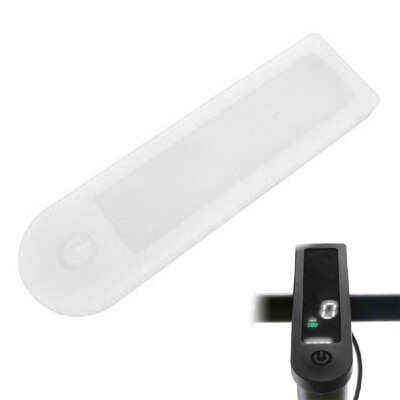 Waterproof Dashboard Panel Circuit Board Silicone Cover for Xiaomi M365M365 Pro Electric Scooter
Waterproof Dashboard Panel Circuit Board Silicone Cover for Xiaomi M365M365 Pro Electric Scooter