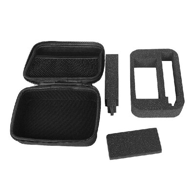 Portable Carry Storage Bag Box Hard Shell Case Protective Travel Bag for Insta360 EVO VR Folding Camera Accessory Shockproof Water
Portable Carry Storage Bag Box Hard Shell Case Protective Travel Bag for Insta360 EVO VR Folding Camera Accessory Shockproof Water