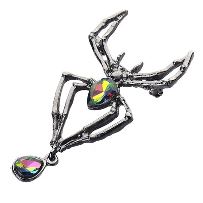 Household OFD Fashion Brooch Unicorn Spider Rhinestone Crystal Rock Styling Rose Brooch Ornament Collection Gift
Household OFD Fashion Brooch Unicorn Spider Rhinestone Crystal Rock Styling Rose Brooch Ornament Collection Gift