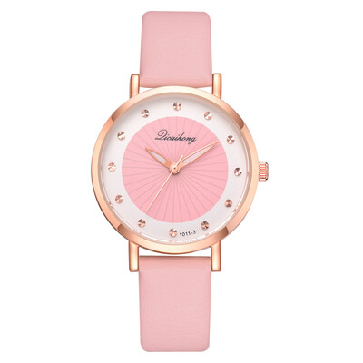 Fashion womens watch watch Taobao hot new fashion quartz watch small fresh student fashion watch
Fashion womens watch watch Taobao hot new fashion quartz watch small fresh student fashion watch