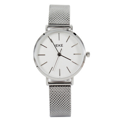 IEKE Women Watches Brand Luxury KING HOON Ultra Thin Gold Steel Mesh Watches Women Dress Quartz Watch
IEKE Women Watches Brand Luxury KING HOON Ultra Thin Gold Steel Mesh Watches Women Dress Quartz Watch