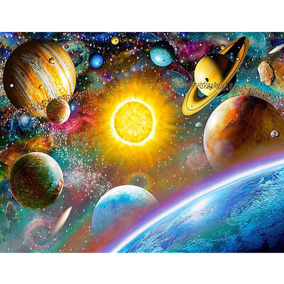 5D Diamond Painting Full Drill DIY Kit Arts Crafts Embroidery Cross Stitch Rhinestone Canvas Wall Home Decor Style 9
5D Diamond Painting Full Drill DIY Kit Arts Crafts Embroidery Cross Stitch Rhinestone Canvas Wall Home Decor Style 9