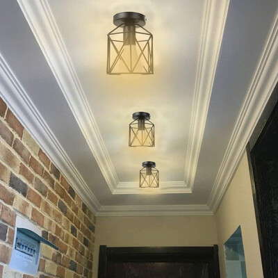 Siaonvr Metal Cage Ceiling Light Industry Vintage Home Pedant Lighting Bulb Included
Siaonvr Metal Cage Ceiling Light Industry Vintage Home Pedant Lighting Bulb Included