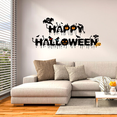〖Follure〗Happy Halloween Home Household Room Wall Sticker Mural Decor Decal Removable New
〖Follure〗Happy Halloween Home Household Room Wall Sticker Mural Decor Decal Removable New